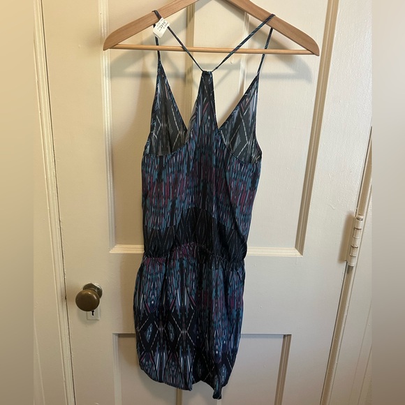 Rory Beca silk romper - Picture 4 of 5